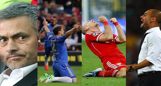 تقرير.. سوبر أوروبا .. عقدة بايرن .. عقدة مورينيو .. تخصص جوارديولا